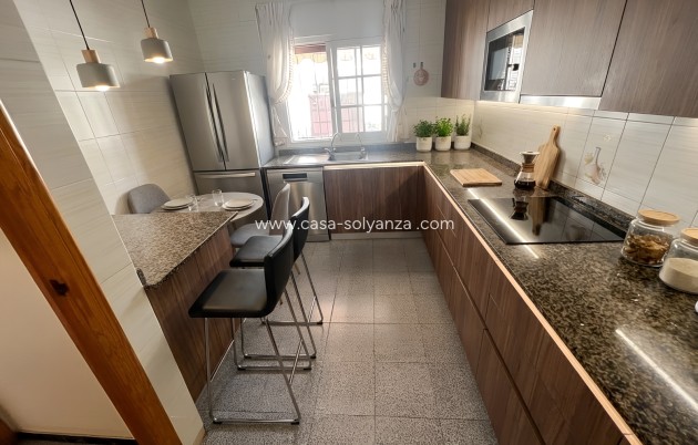 Herverkoop - Adosado - Santa Pola