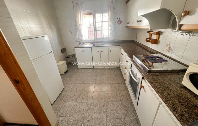 Herverkoop - Adosado - Santa Pola