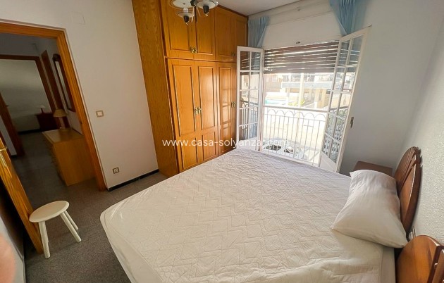 Herverkoop - Adosado - Santa Pola