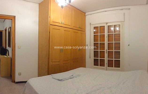 Herverkoop - Adosado - Santa Pola