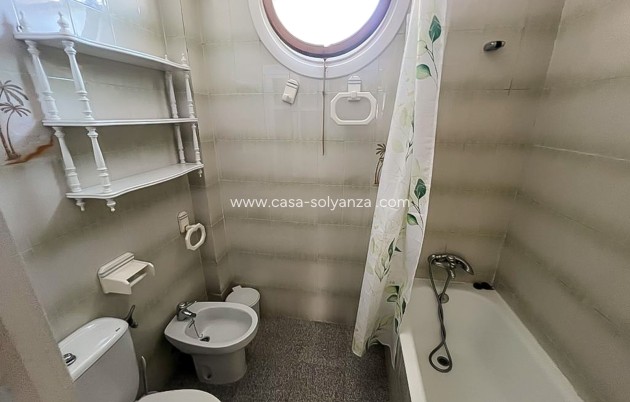 Herverkoop - Adosado - Santa Pola