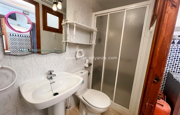 Herverkoop - Adosado - Santa Pola