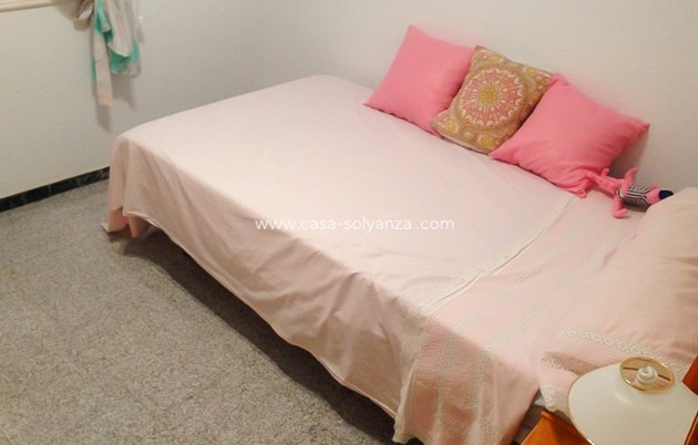 Herverkoop - Adosado - Santa Pola