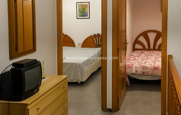 Herverkoop - Adosado - Santa Pola