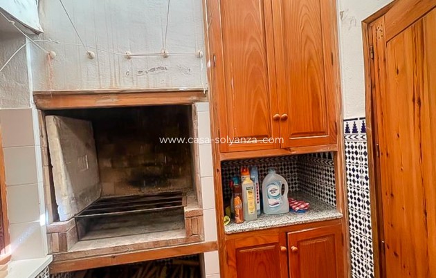 Herverkoop - Adosado - Santa Pola