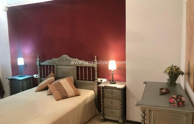 Herverkoop - Appartement / flat - Elche - Costa Blanca