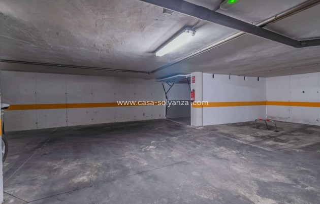 Reventa - Garaje - Torrevieja - PARQUE DE LAS NACIONES