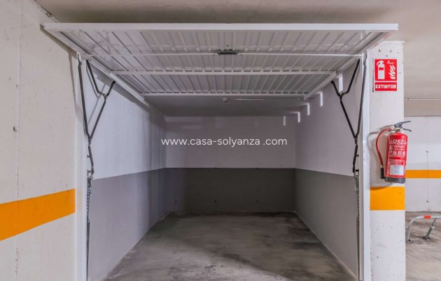 Reventa - Garaje - Torrevieja - PARQUE DE LAS NACIONES