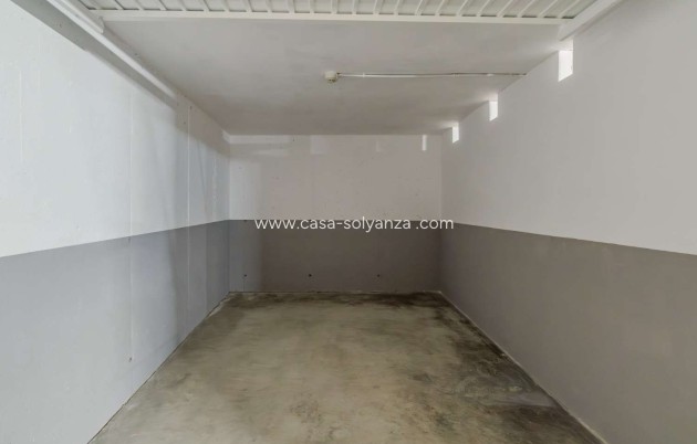 Reventa - Garaje - Torrevieja - PARQUE DE LAS NACIONES