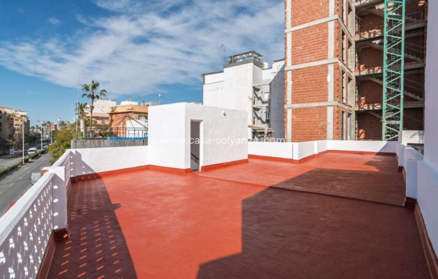 Reventa - Building - Torrevieja - Center