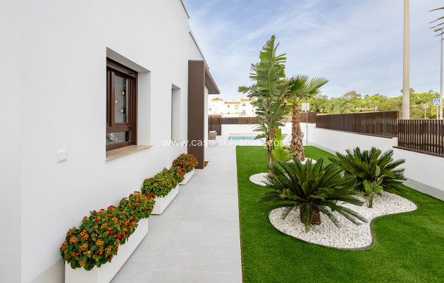 Neue Gebäude - Stadthaus - Orihuela Costa