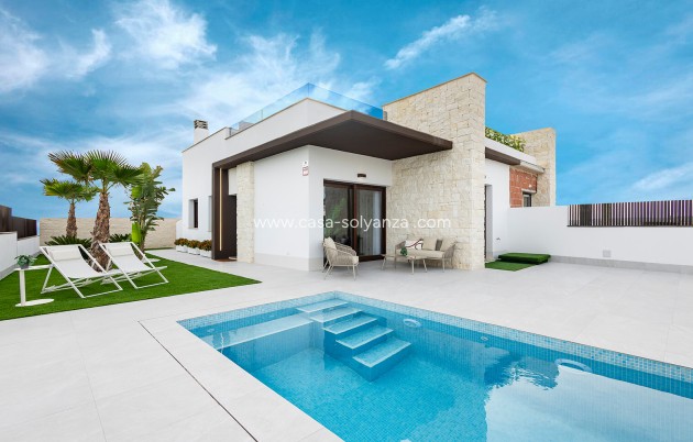 Neue Gebäude - Stadthaus - Orihuela Costa