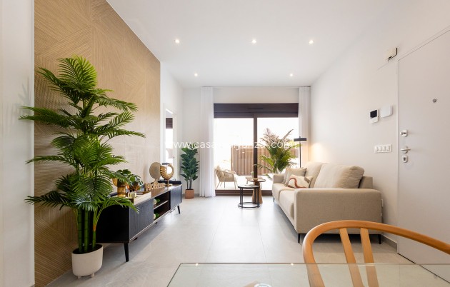 Neue Gebäude - Stadthaus - Orihuela Costa