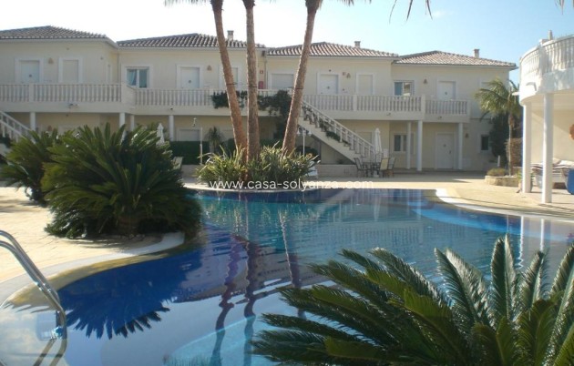 Reventa - Apartamento / piso - Benisa - Costa Blanca