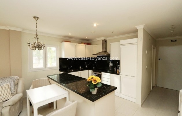 Reventa - Apartamento / piso - Benisa - Costa Blanca