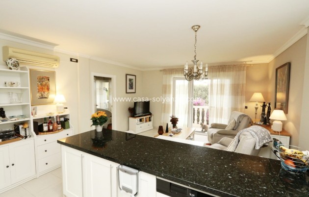 Reventa - Apartamento / piso - Benisa - Costa Blanca