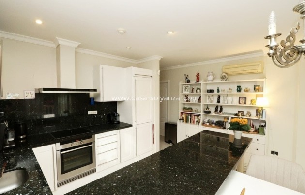 Reventa - Apartamento / piso - Benisa - Costa Blanca