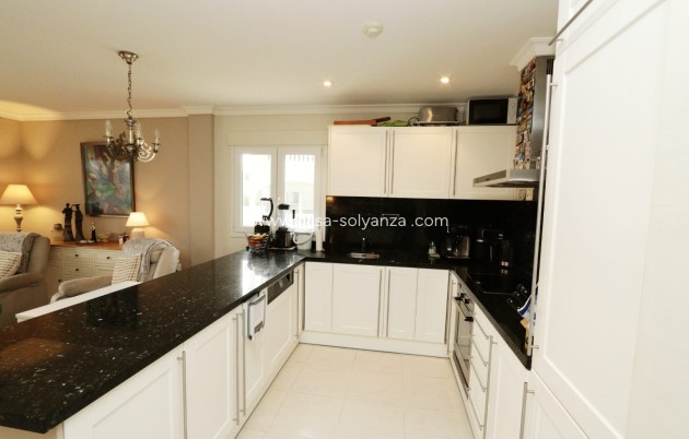 Reventa - Apartamento / piso - Benisa - Costa Blanca