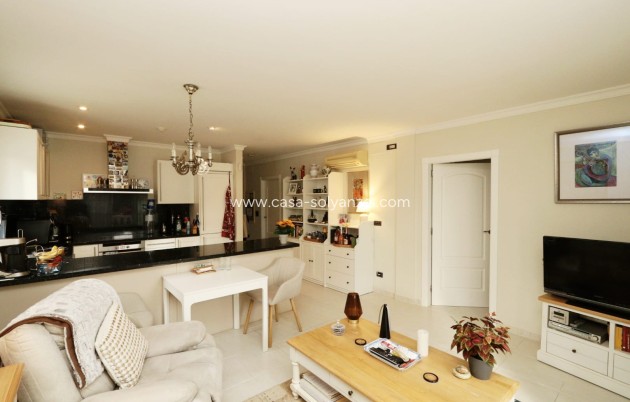 Reventa - Apartamento / piso - Benisa - Costa Blanca