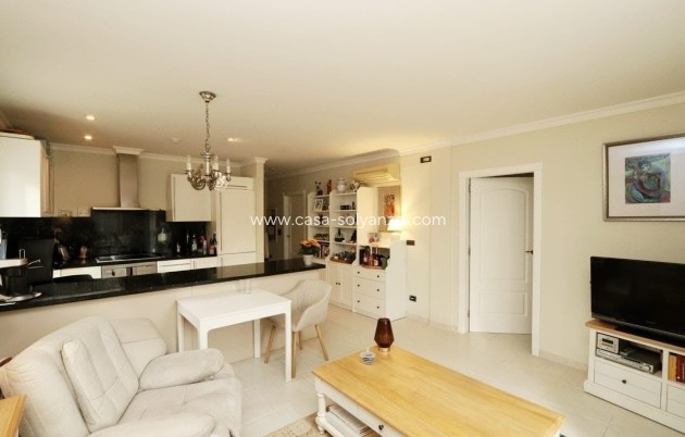 Reventa - Apartamento / piso - Benisa - Costa Blanca