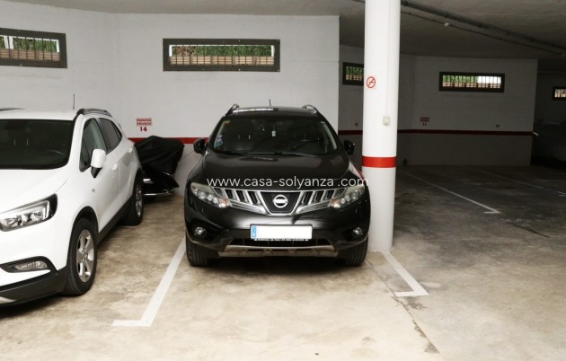 Reventa - Apartamento / piso - Benisa - Costa Blanca