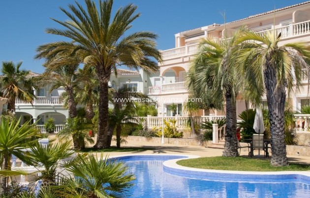 Reventa - Apartamento / piso - Benisa - Costa Blanca