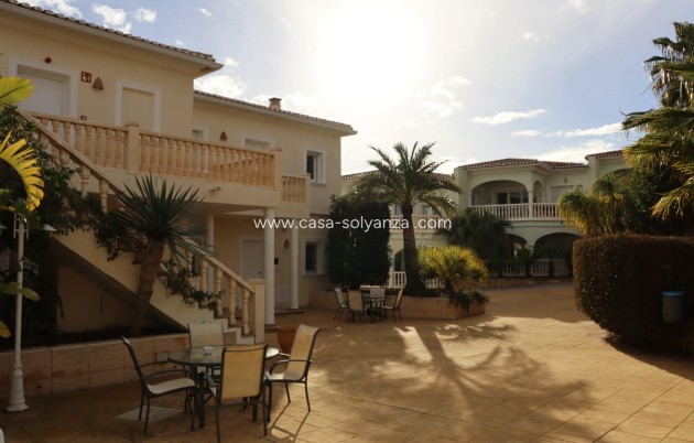 Reventa - Apartamento / piso - Benisa - Costa Blanca