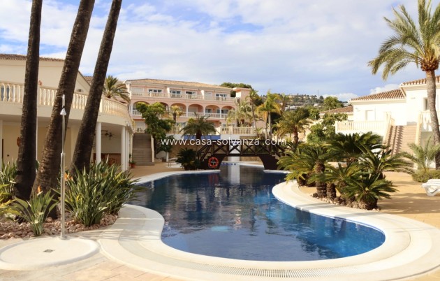 Reventa - Apartamento / piso - Benisa - Costa Blanca