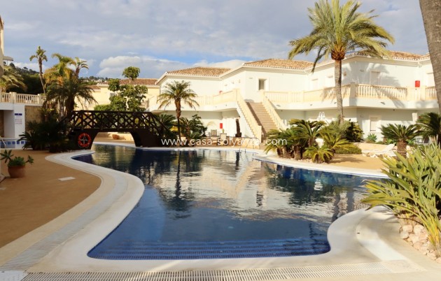 Reventa - Apartamento / piso - Benisa - Costa Blanca