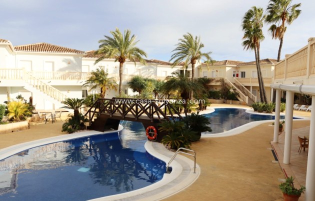 Reventa - Apartamento / piso - Benisa - Costa Blanca