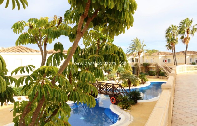 Reventa - Apartamento / piso - Benisa - Costa Blanca