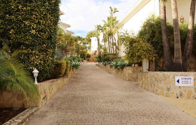 Reventa - Apartamento / piso - Benisa - Costa Blanca