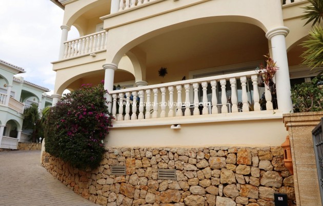 Reventa - Apartamento / piso - Benisa - Costa Blanca