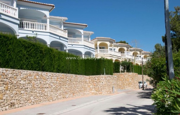 Reventa - Apartamento / piso - Benisa - Costa Blanca