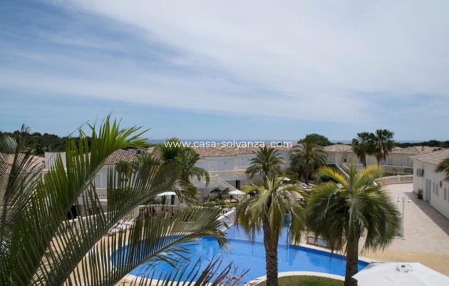 Reventa - Apartamento / piso - Benisa - Costa Blanca