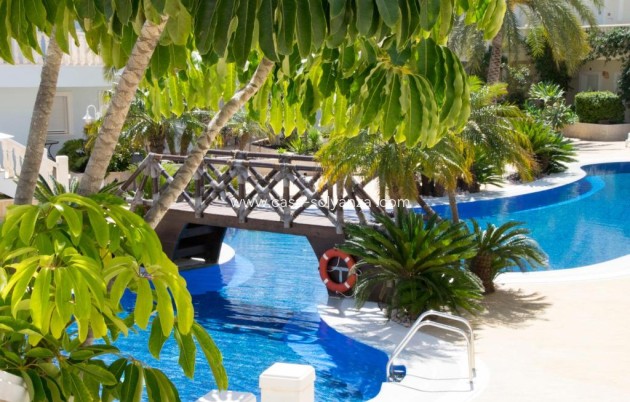 Reventa - Apartamento / piso - Benisa - Costa Blanca