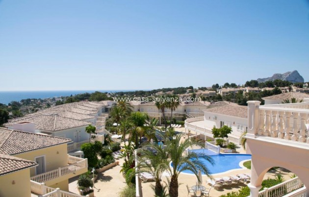 Reventa - Apartamento / piso - Benisa - Costa Blanca