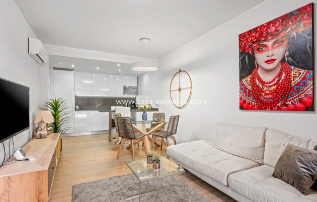 Reventa - Apartamento / piso - Orihuela Costa - Costa Blanca