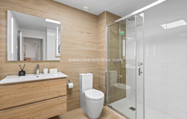 Reventa - Apartamento / piso - Orihuela Costa - Costa Blanca