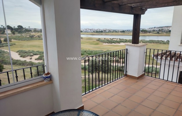 Reventa - Apartamento / piso - Hacienda Riquelme Golf Resort - Inland