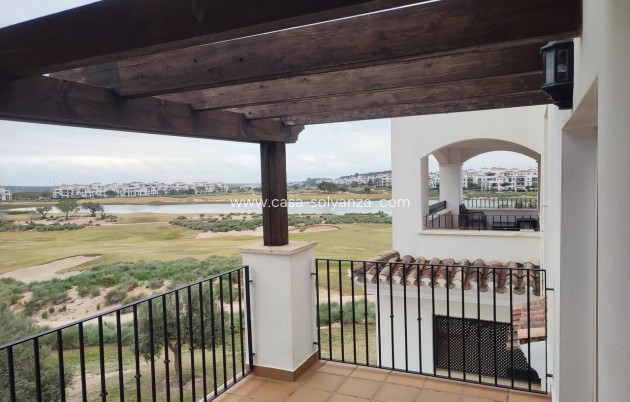 Reventa - Apartamento / piso - Hacienda Riquelme Golf Resort - Inland