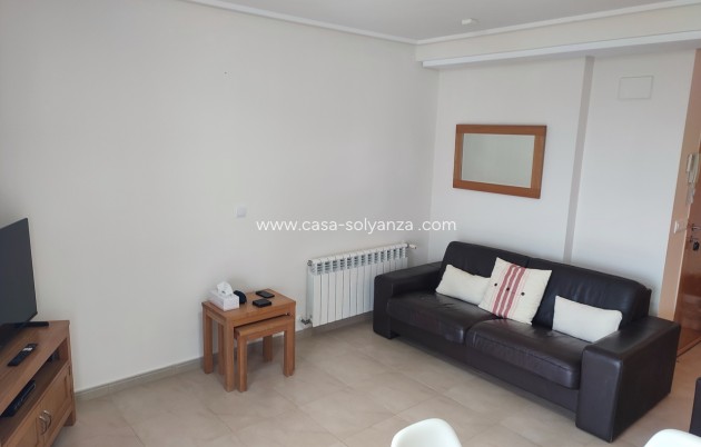 Reventa - Apartamento / piso - Hacienda Riquelme Golf Resort - Inland