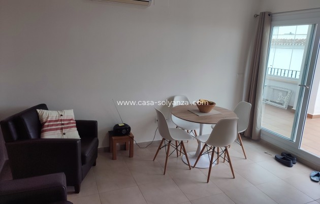 Reventa - Apartamento / piso - Hacienda Riquelme Golf Resort - Inland