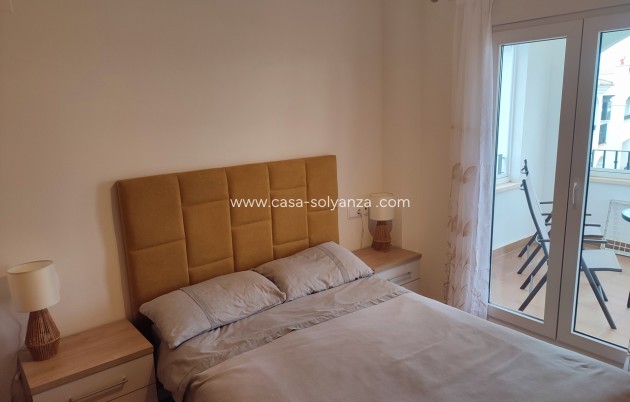 Reventa - Apartamento / piso - Hacienda Riquelme Golf Resort - Inland