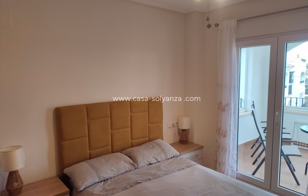 Reventa - Apartamento / piso - Hacienda Riquelme Golf Resort - Inland