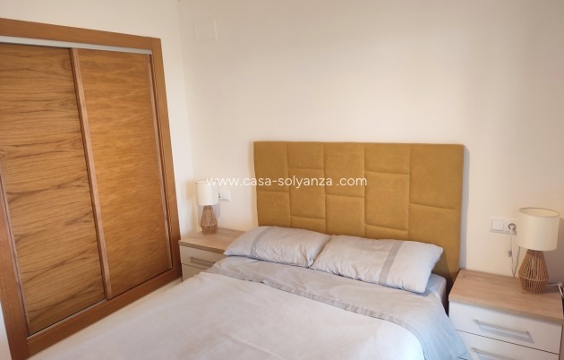 Reventa - Apartamento / piso - Hacienda Riquelme Golf Resort - Inland