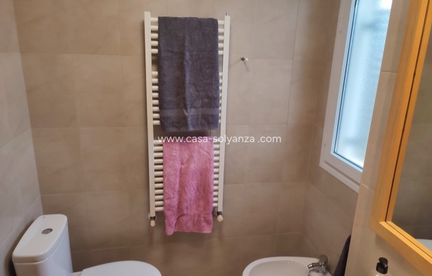 Reventa - Apartamento / piso - Hacienda Riquelme Golf Resort - Inland