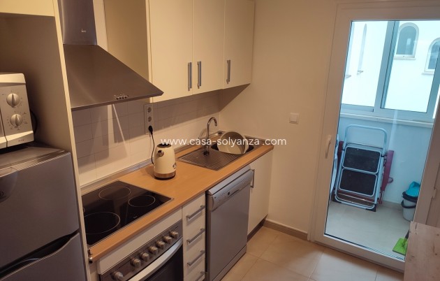 Reventa - Apartamento / piso - Hacienda Riquelme Golf Resort - Inland