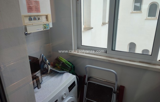 Reventa - Apartamento / piso - Hacienda Riquelme Golf Resort - Inland