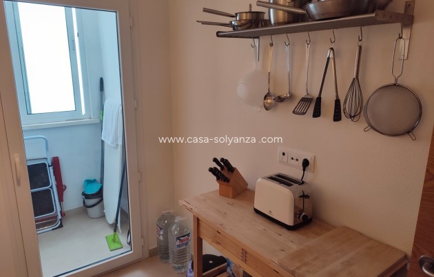 Reventa - Apartamento / piso - Hacienda Riquelme Golf Resort - Inland